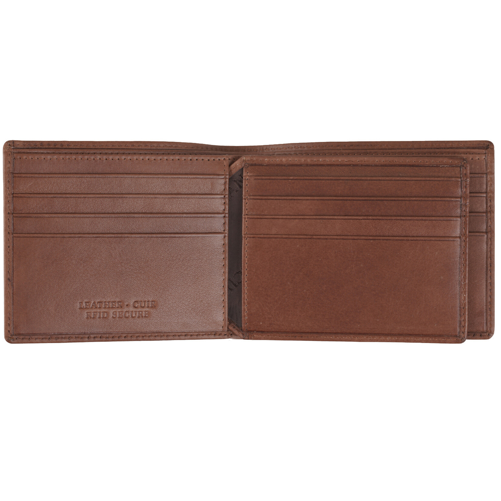 Mancini Center Wing RFID Billfold