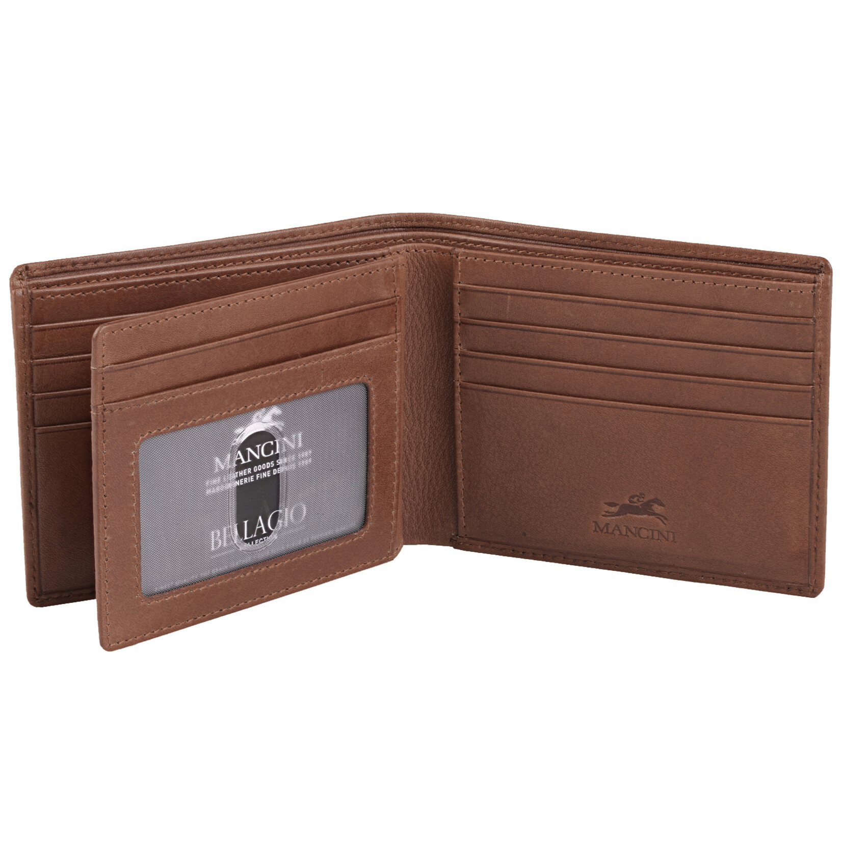 Mancini Center Wing RFID Billfold