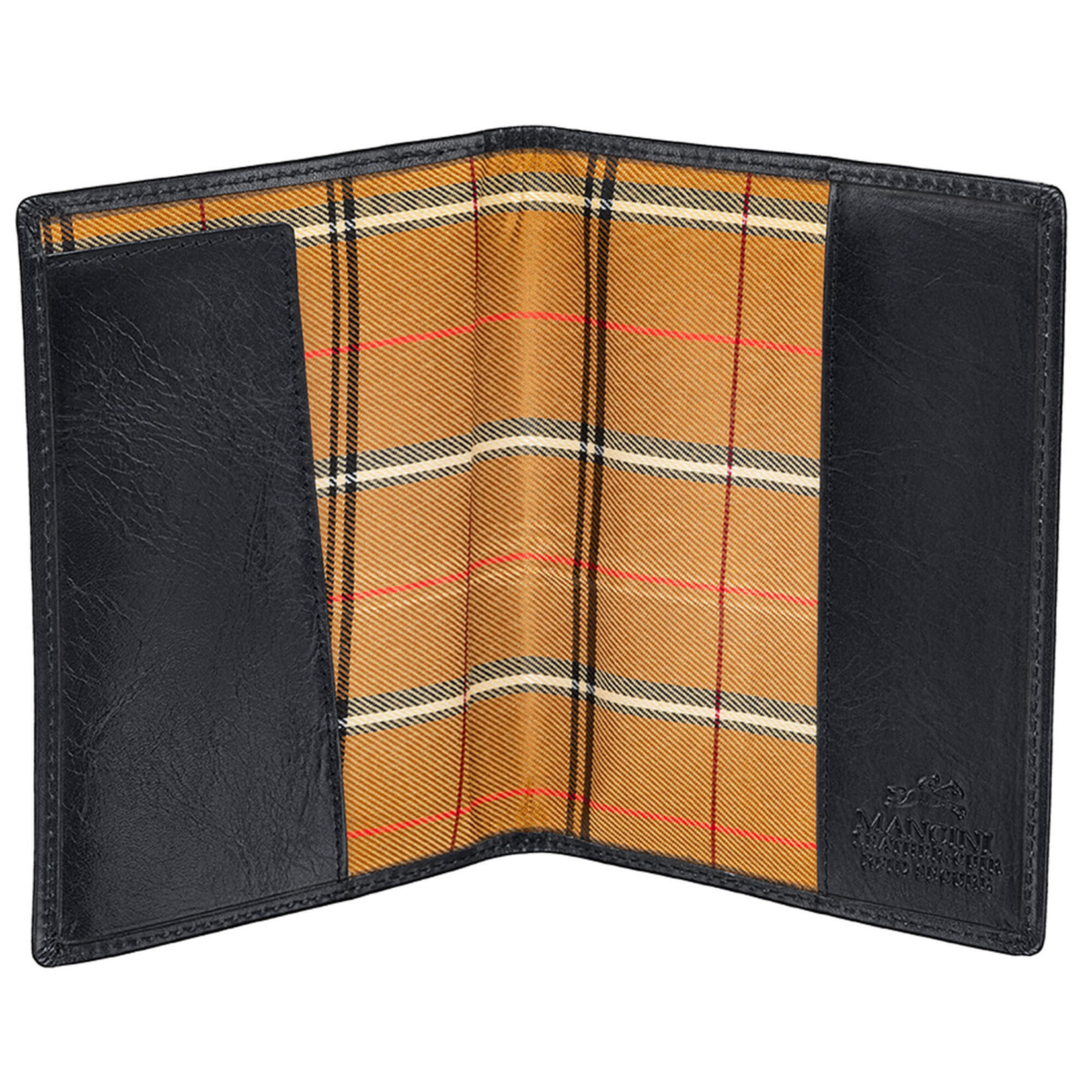 Mancini RFID Secure Passport Holder