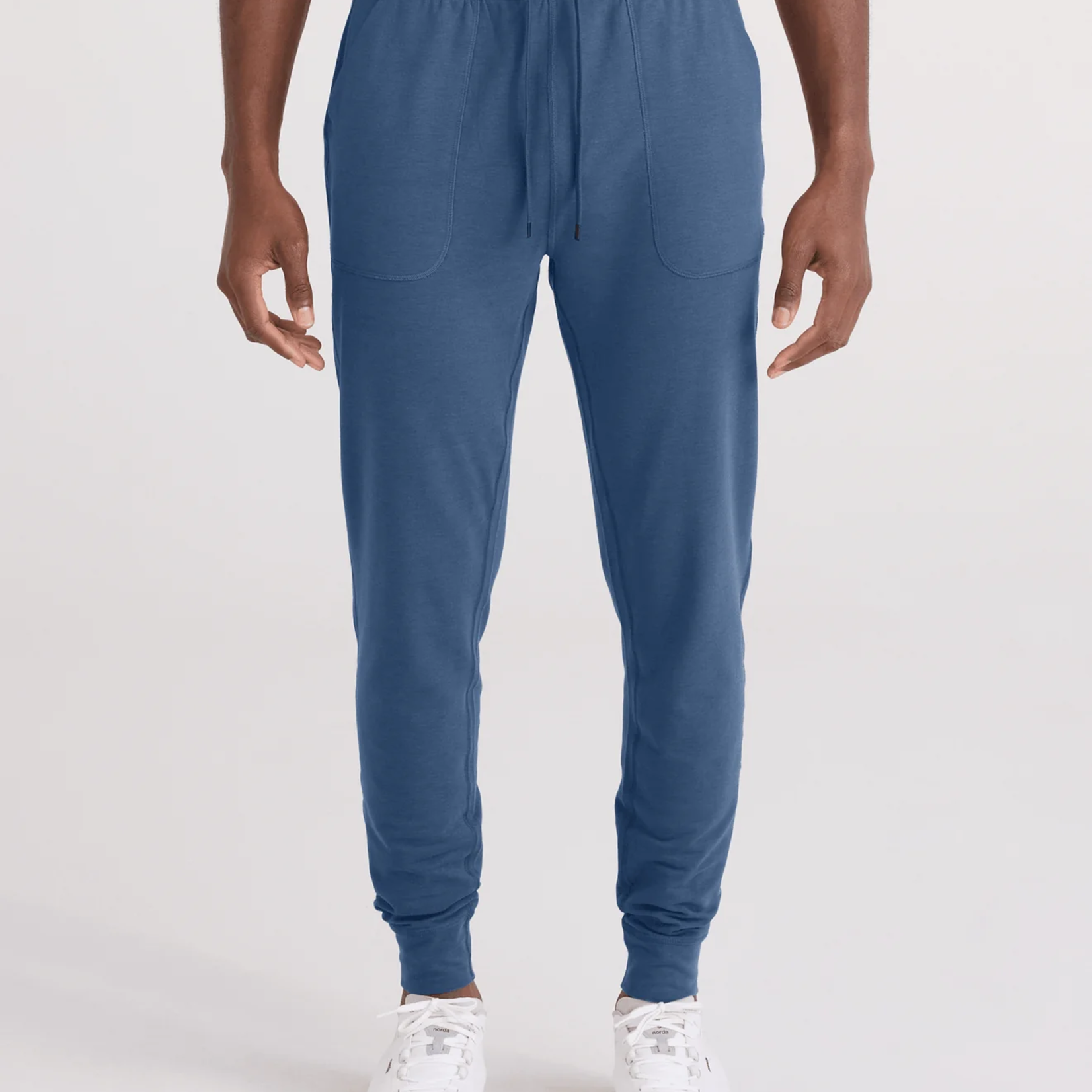 SAXX 3SIX FIVE PANT | Washed Indigo