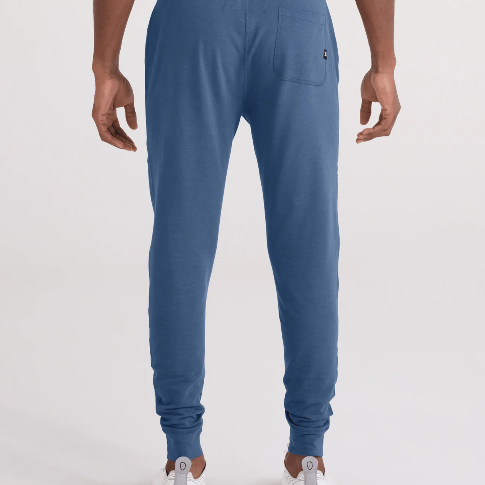 SAXX 3SIX FIVE PANT | Washed Indigo