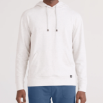 SAXX SAXX  -3SIX Five HOODIE | SXLH37-STH  Steel Heather |
