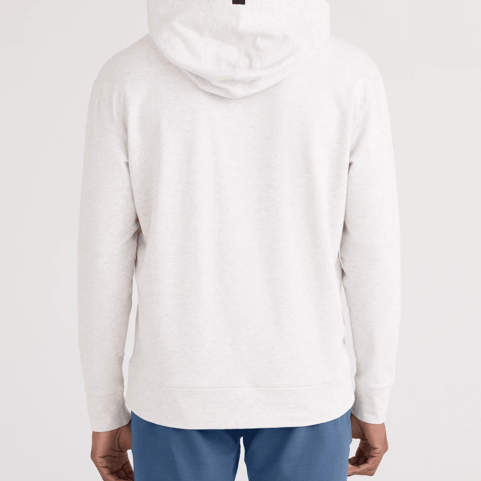 SAXX -3SIX Five HOODIE | SXLH37-STH Steel Heather | - Ford