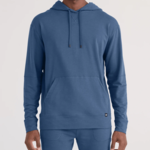 SAXX SAXX  -3SIX Five HOODIE | SXLH37-WID | Washed Indigo |