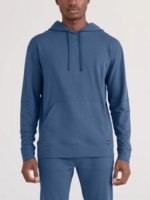 SAXX SAXX  -3SIX Five HOODIE | SXLH37-WID | Washed Indigo |