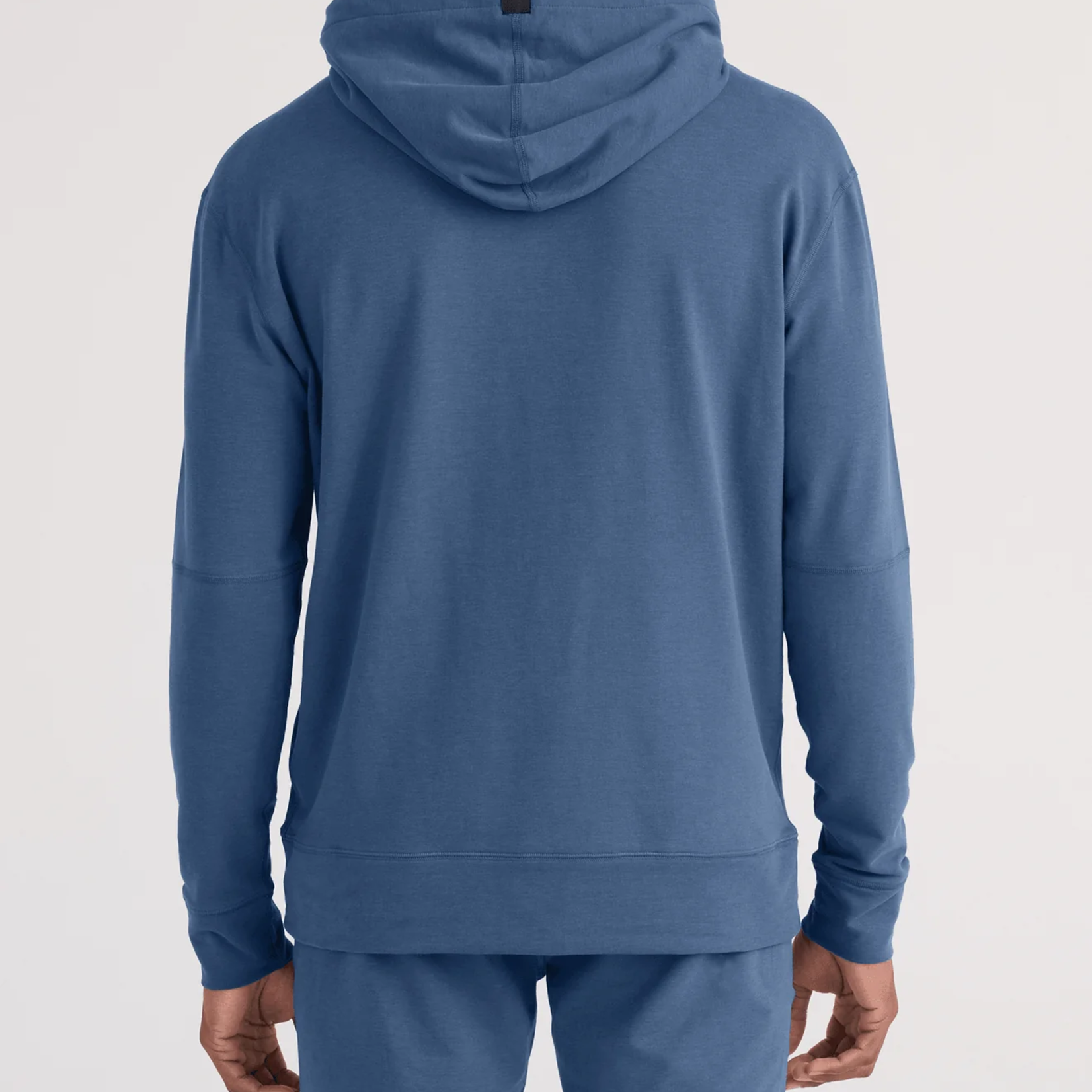SAXX -3SIX Five HOODIE | SXLH37-WID | Washed Indigo | - Ford