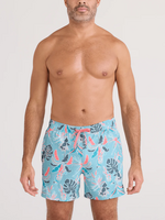 SAXX SAXX - 5" OH BUOY | ISLAND TROPICS (SXSW03L ILT)