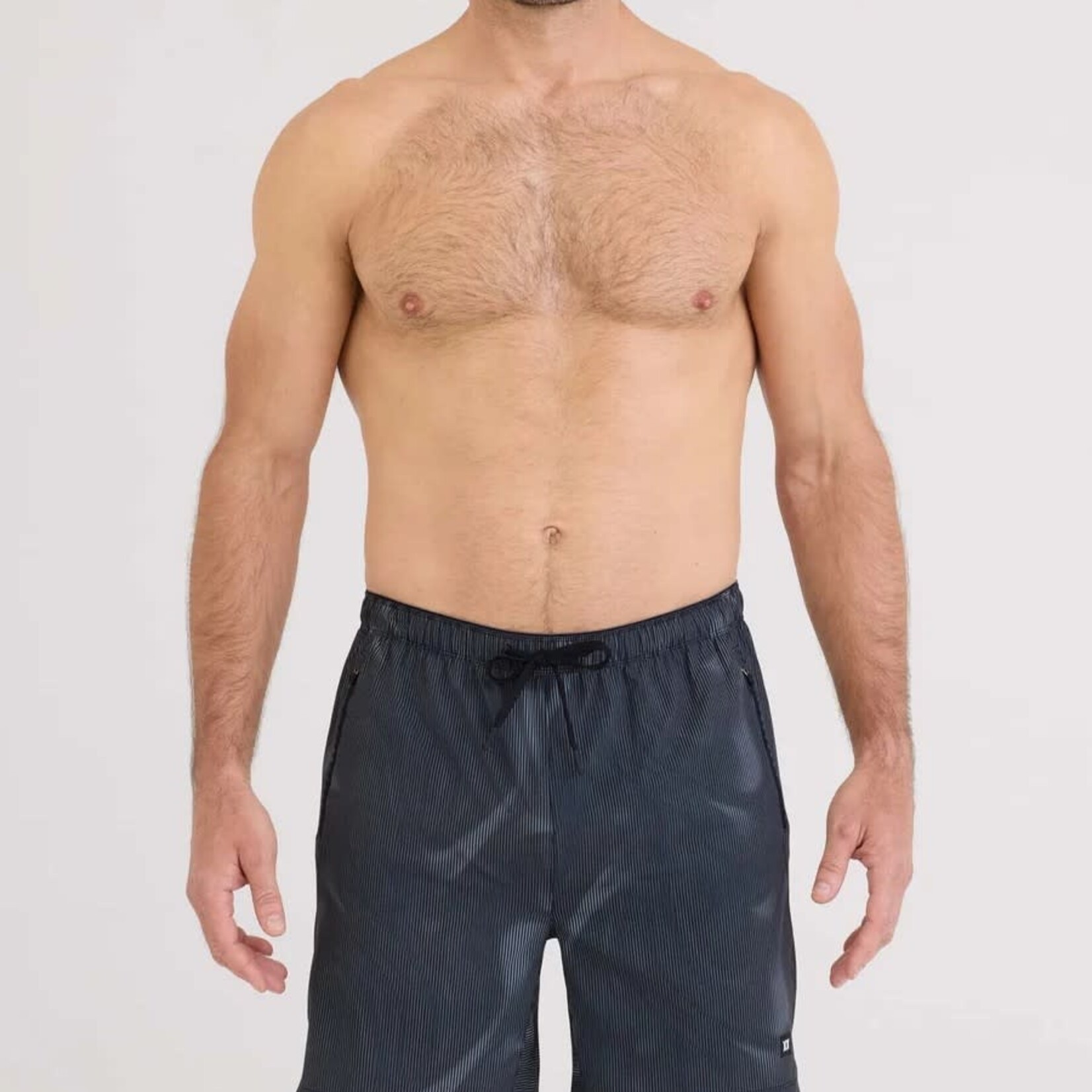 SAXX POWER MOVES 2N1 SPORT SHORT | Black