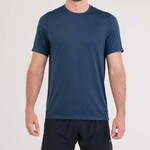 SAXX SAXX - SPORT TECH TEE | Washed Indigo
