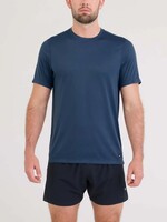SAXX SAXX - SPORT TECH TEE | Washed Indigo