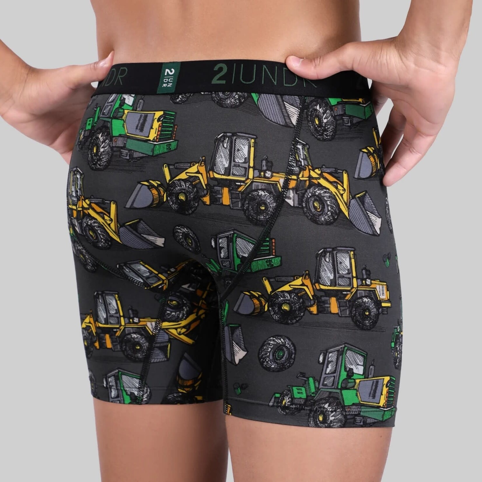 2UNDR 6" Swing Shift | DIRT DIGGER