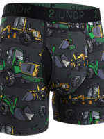 2UNDR 2UNDR - 6" Swing Shift | DIRT DIGGLER