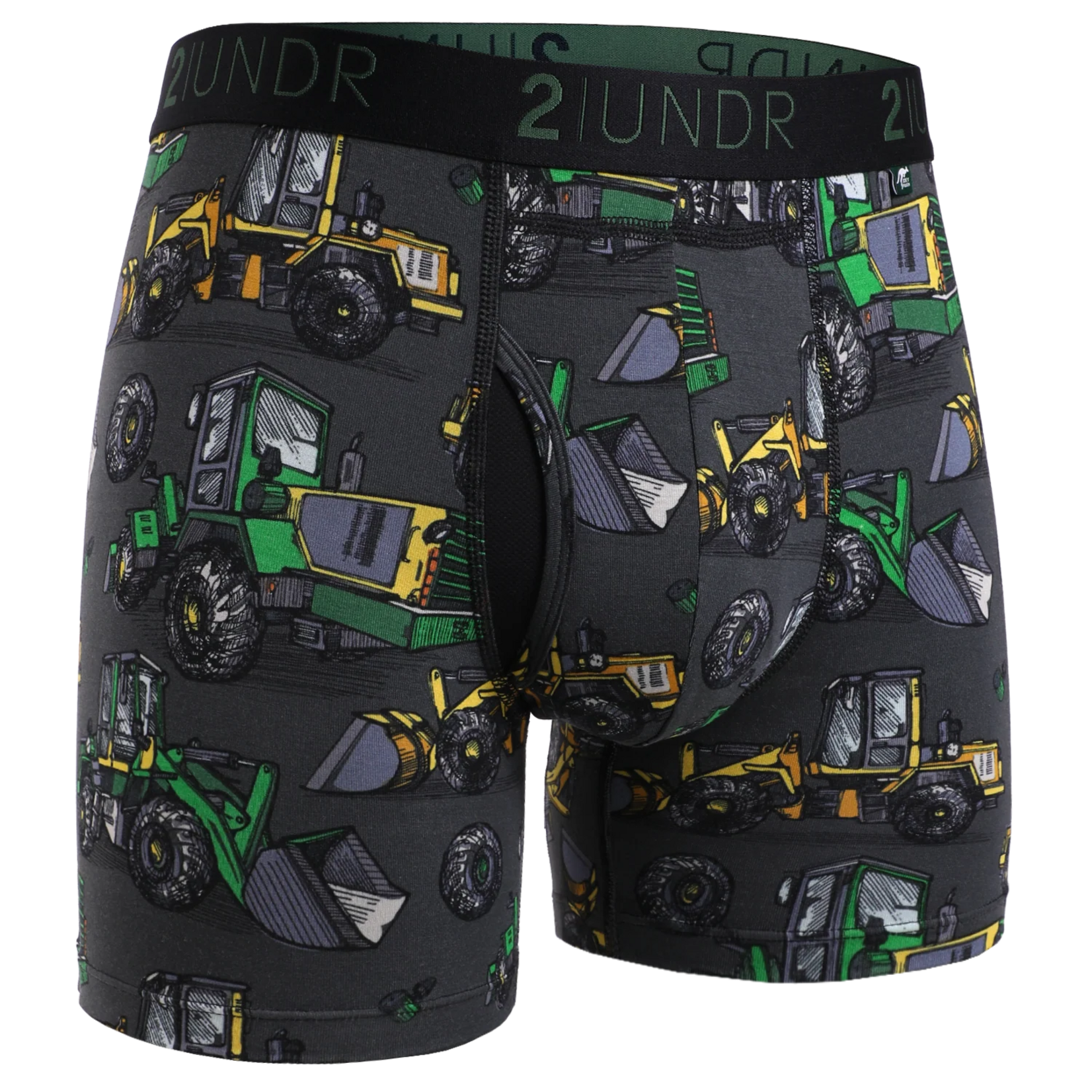2UNDR 6" Swing Shift | DIRT DIGGER