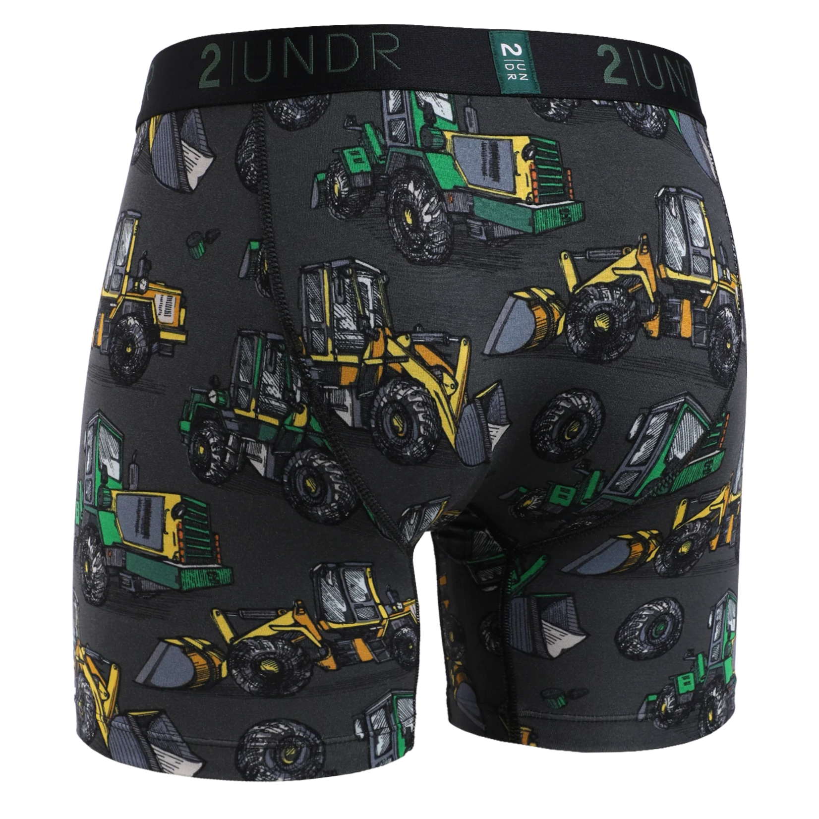 2UNDR 6" Swing Shift | DIRT DIGGER