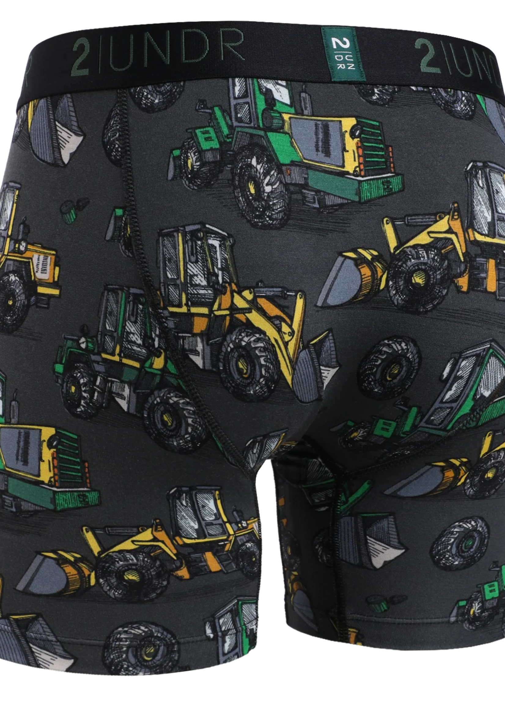 2UNDR 6" Swing Shift | DIRT DIGGER