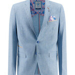 A Fish Named Fred A Fish Named Fred - PIQUE Blazer | Sea Blue