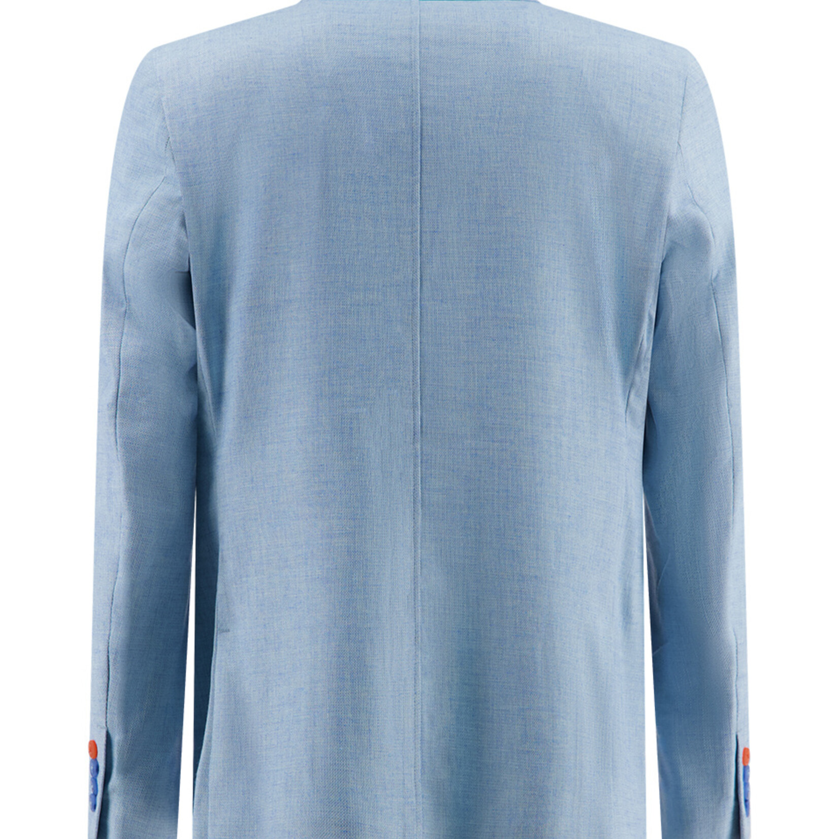 A Fish Named Fred PIQUE BLAZER | Sea Blue