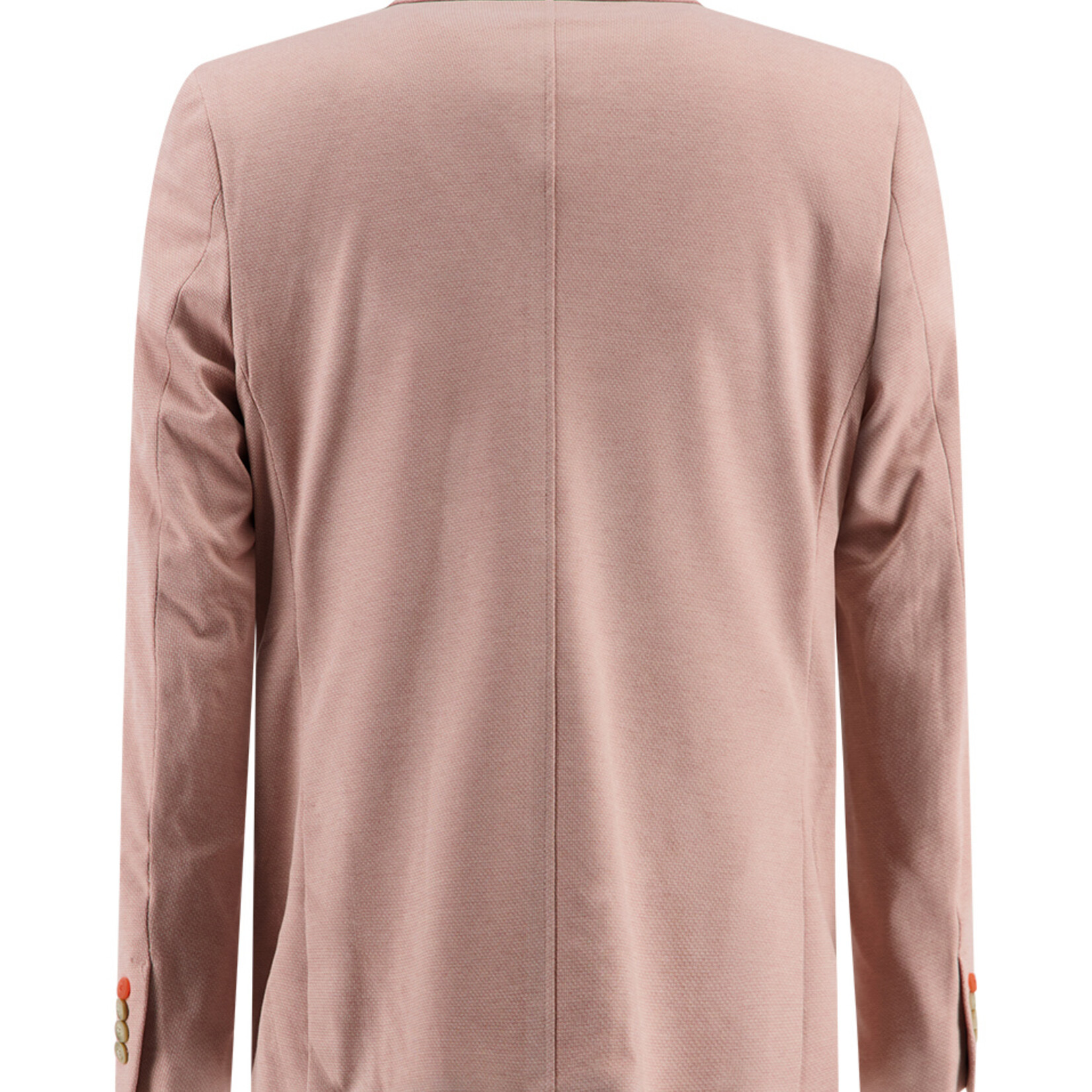 A Fish Named Fred PIQUE BLAZER |  Coral