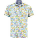 A Fish Named Fred A Fish Named Fred - SS ISLAND |