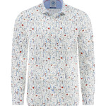 A Fish Named Fred A Fish Named Fred - L/S Wild Flowers |