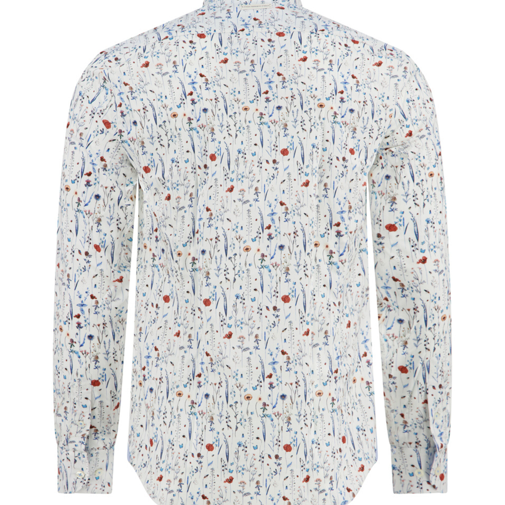 A Fish Named Fred WILD FLOWERS | Long Sleeve