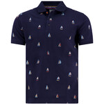 A Fish Named Fred A Fish Named Fred - Sailing Boats Polo |