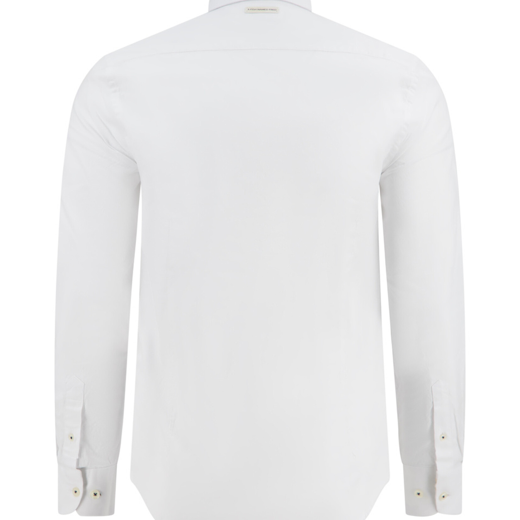 A Fish Named Fred OXFORD | Long Sleeve