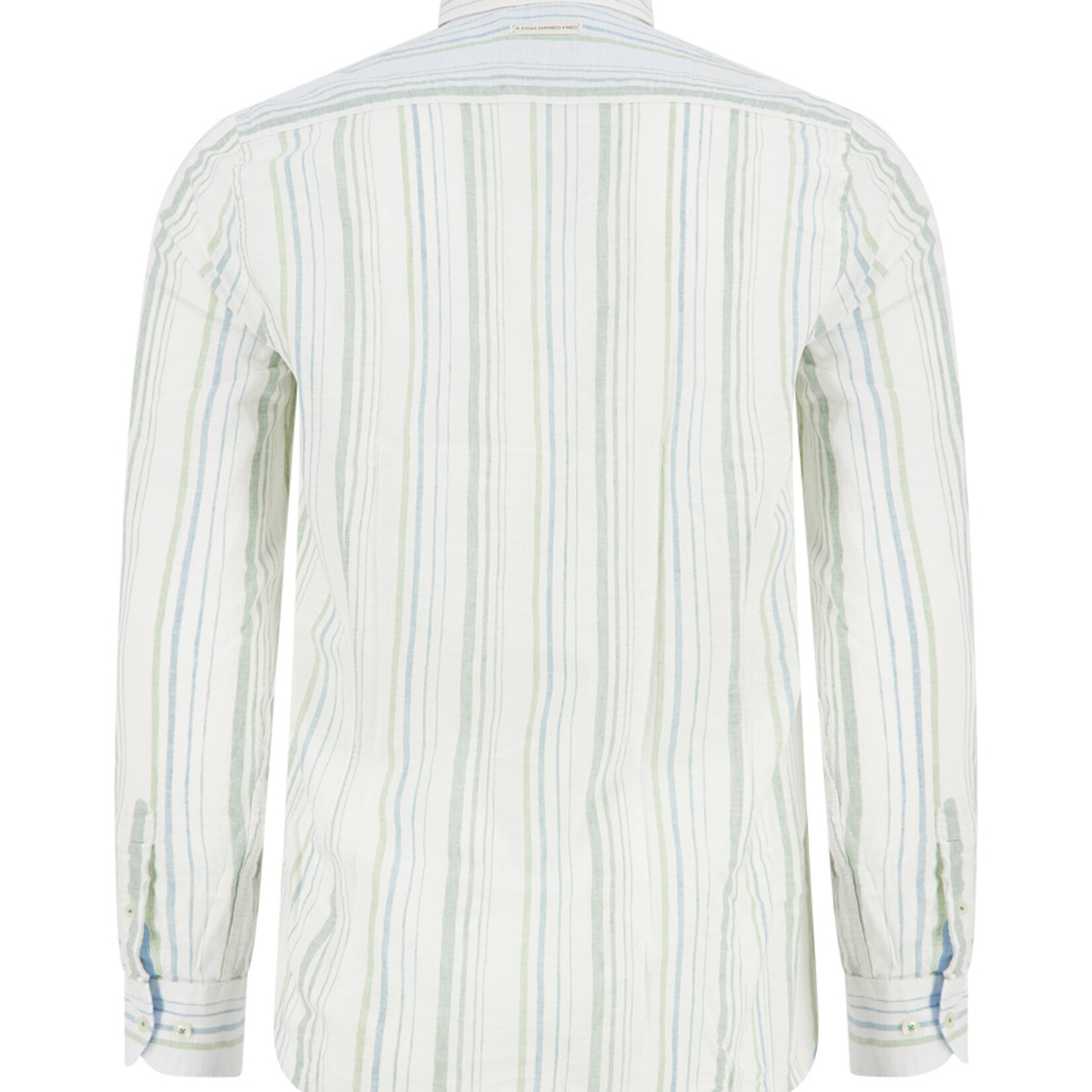 A Fish Named Fred DOUBLE STRIPE | Long Sleeve