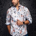 Au Noir Au Noir - CEBU Woven | White