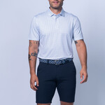 7 Downie Street 7 Downie St - YALE | Printed Polo