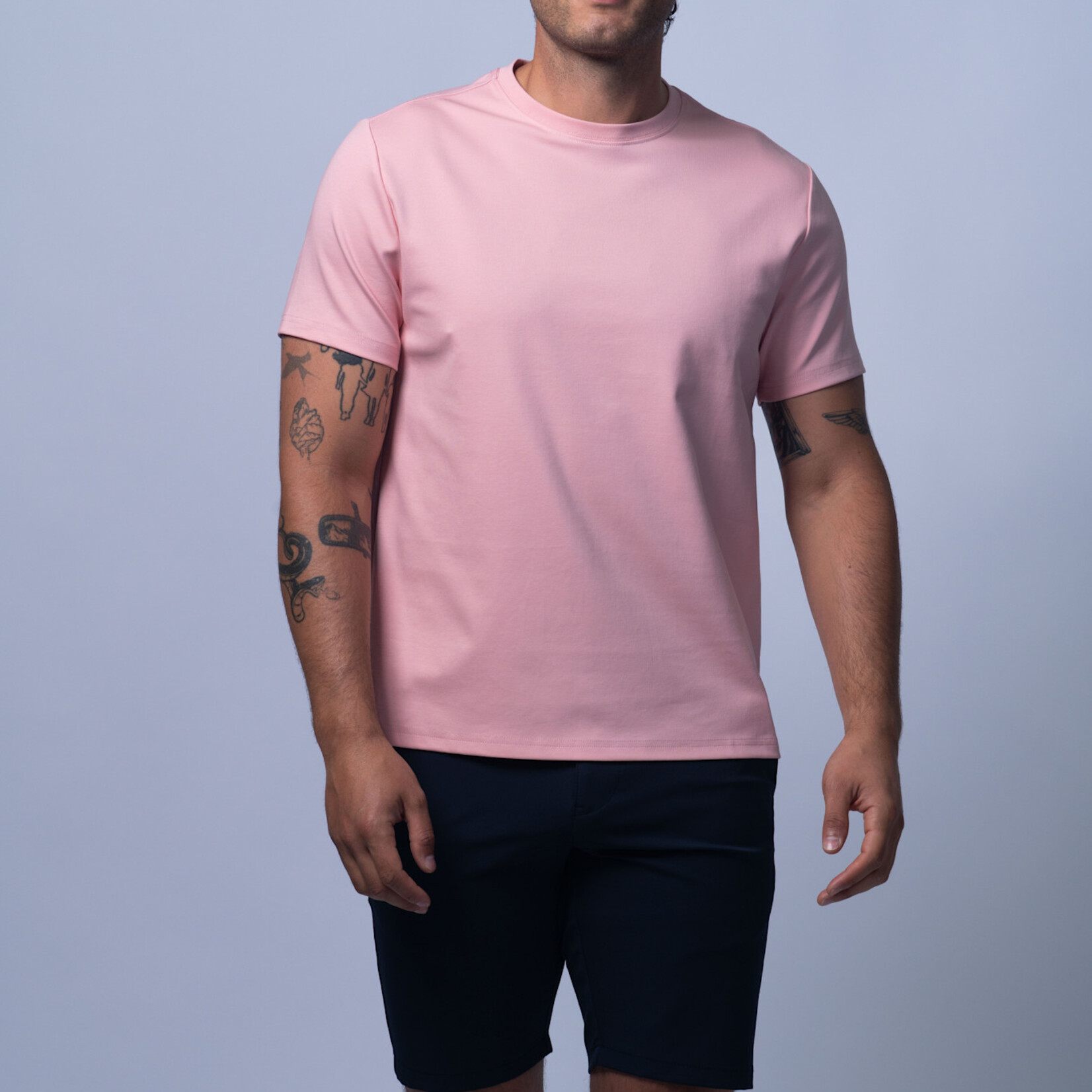 7 Downie Street VIRGINIA T-SHIRT | Blush