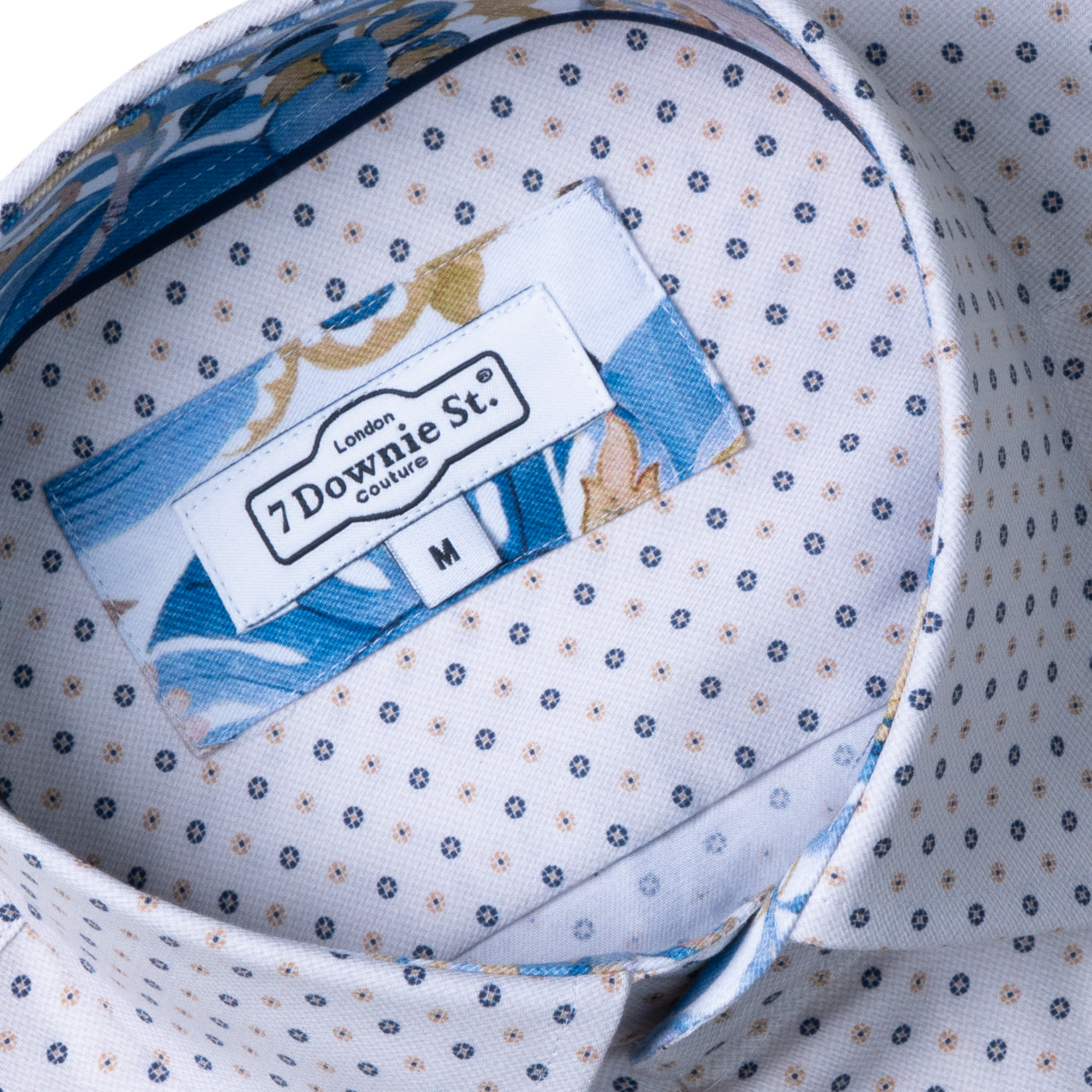 7 Downie Street SHORT SLEEVE SPORT SHIRT | 9050