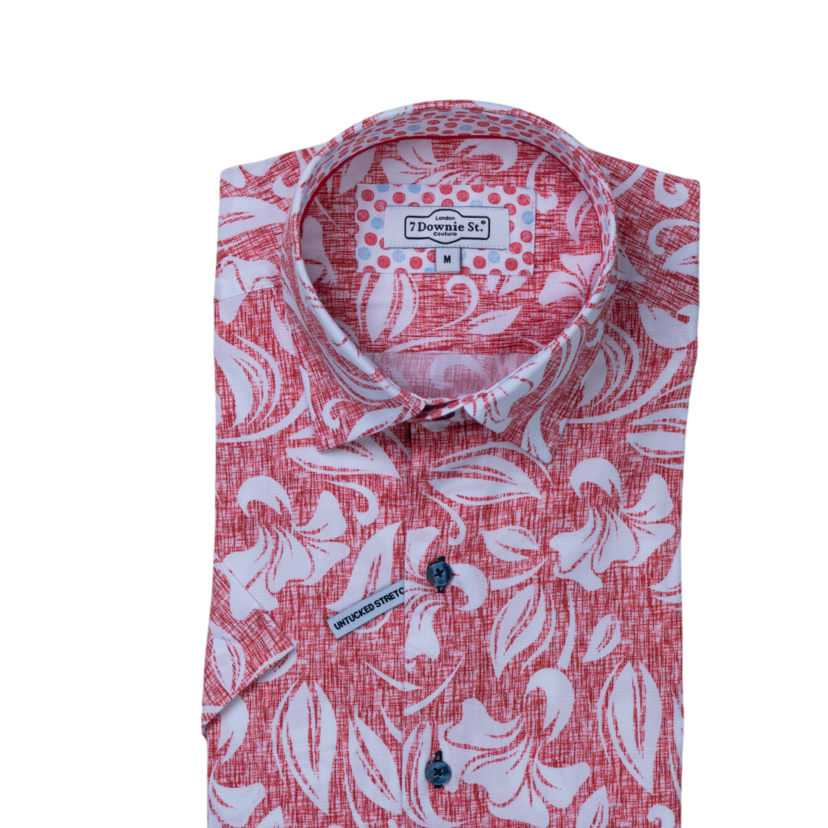 7 Downie Street SHORT SLEEVE SPORT SHIRT | 9009