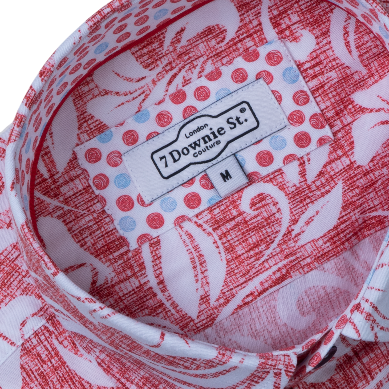 7 Downie Street SHORT SLEEVE SPORT SHIRT | 9009