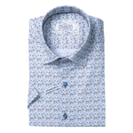 7 Downie Street 7 Downie St - S/S SPORT SHIRT | 9026