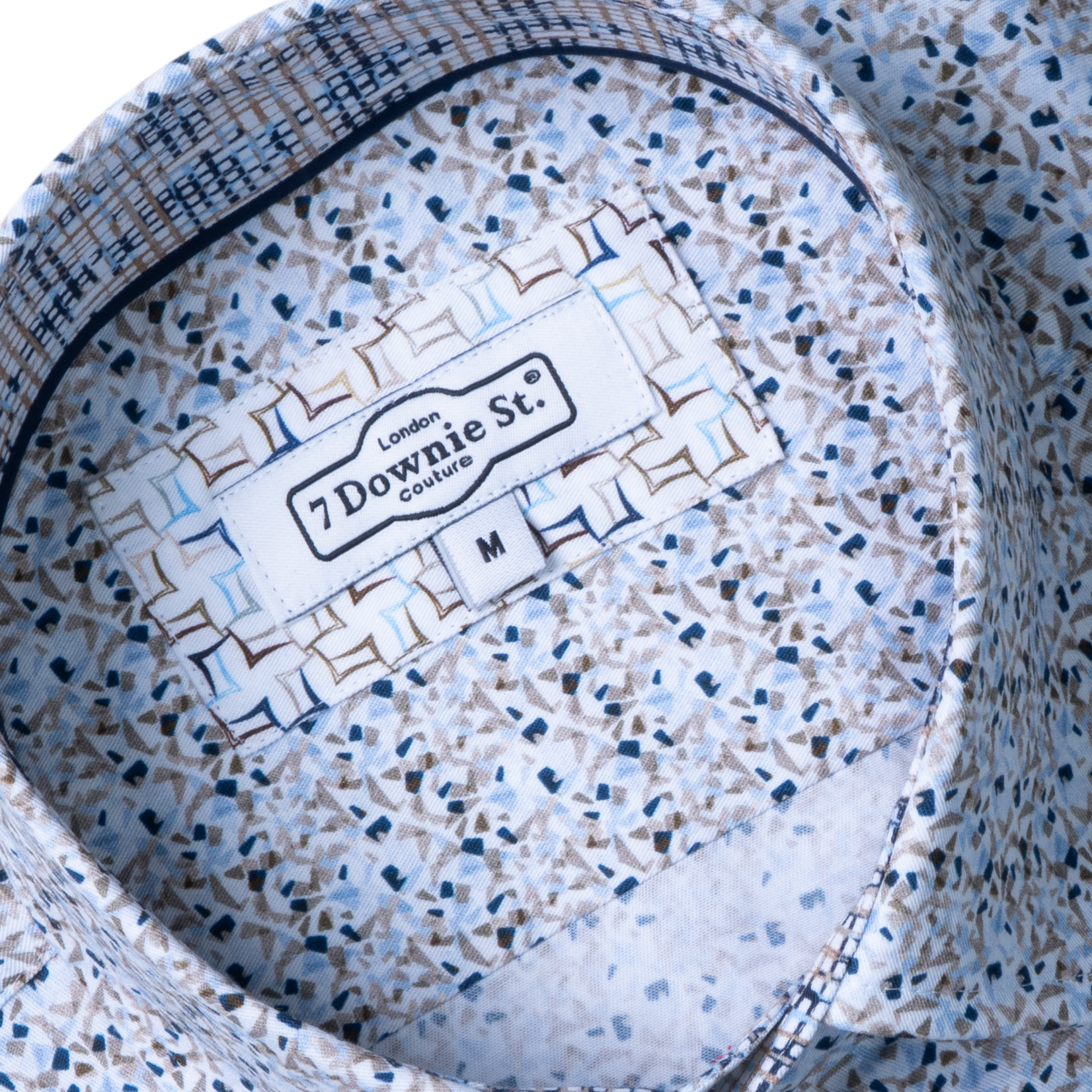 7 Downie Street SHORT SLEEVE SPORT SHIRT | 9026