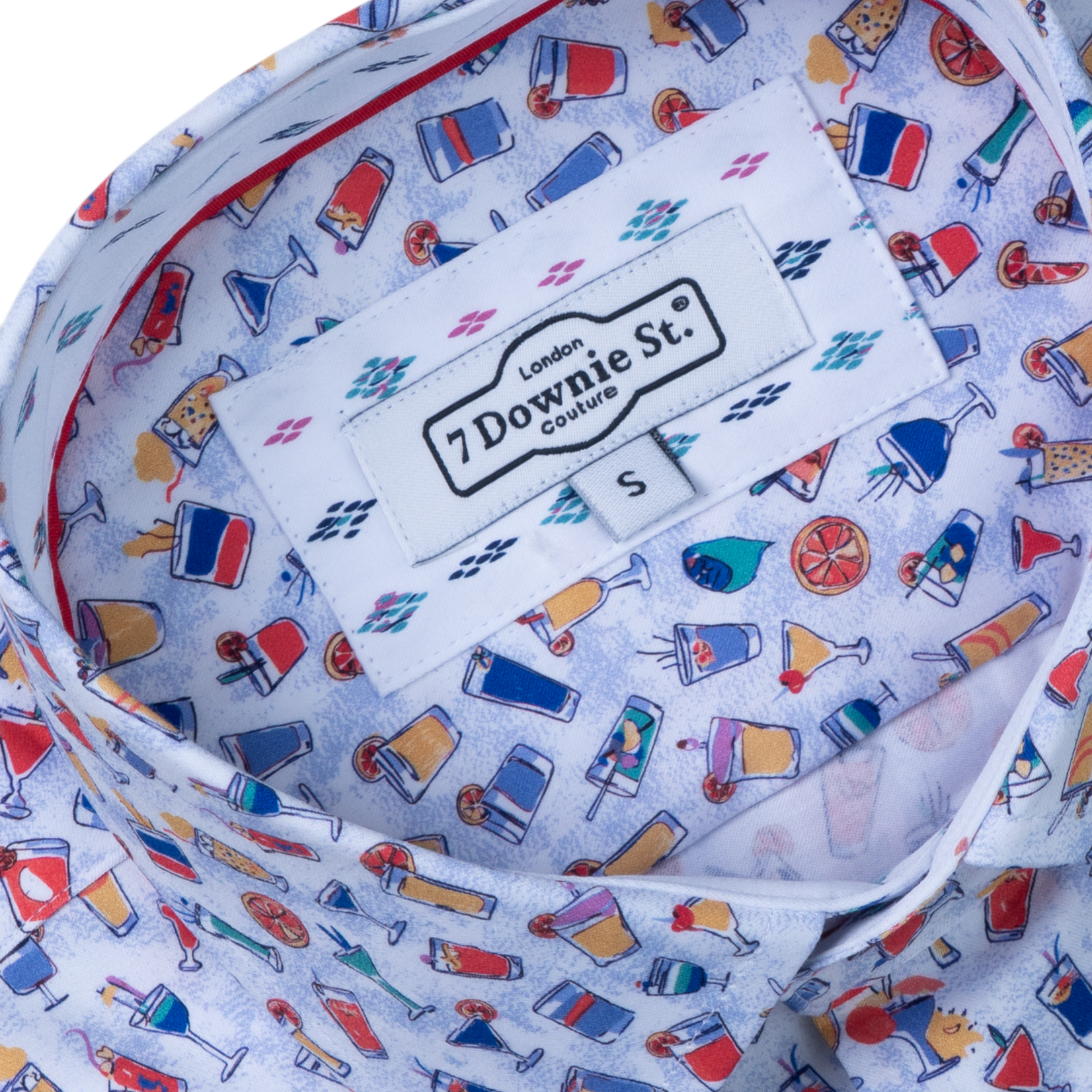 7 Downie Street SHORT SLEEVE SPORT SHIRT | 9103