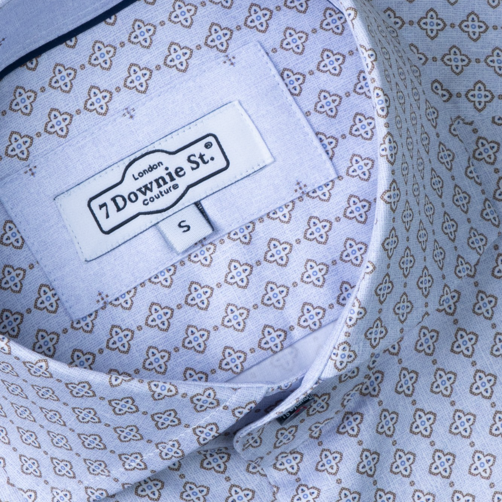 7 Downie Street LONG SLEEVE SPORT SHIRT | 9097