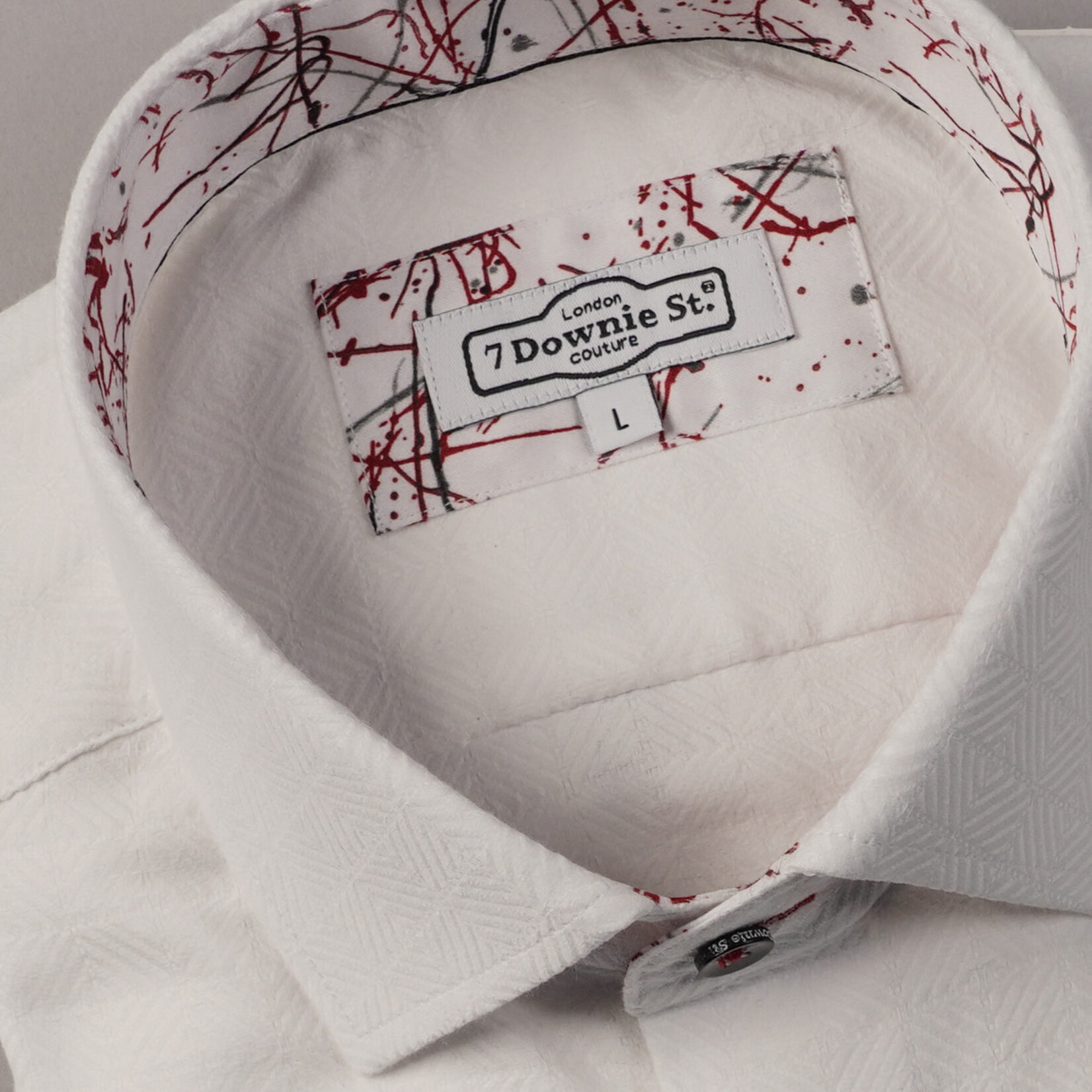 7 Downie Street LONG SLEEVE SPORT SHIRT | LS 564