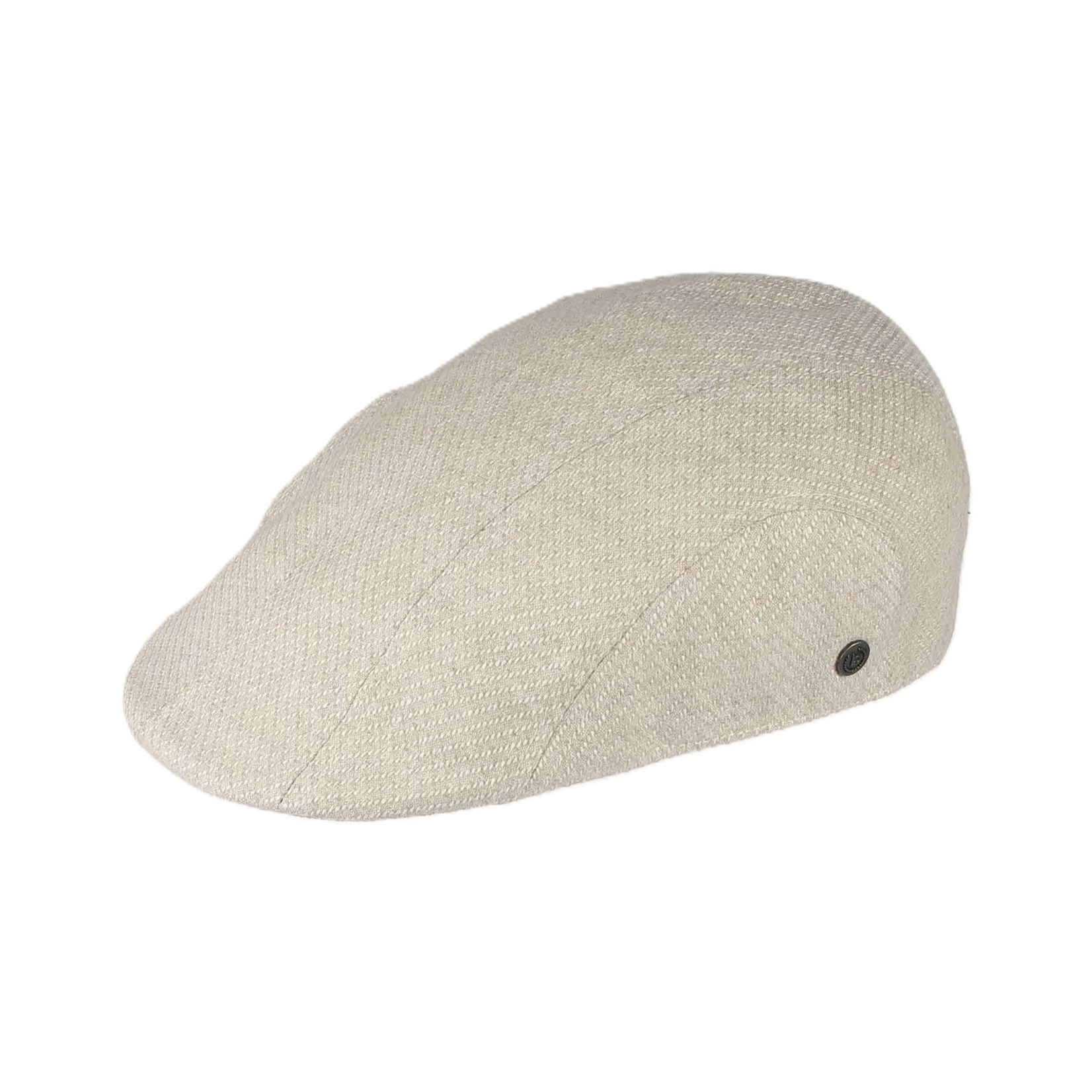 Bugatti LINEN BLEND PEAKED IVY | Beige