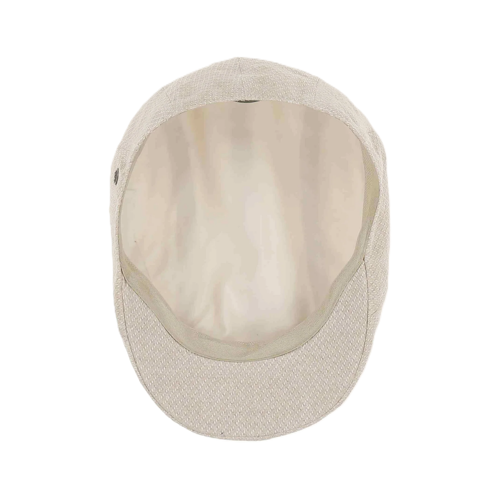 Bugatti LINEN BLEND PEAKED IVY | Beige