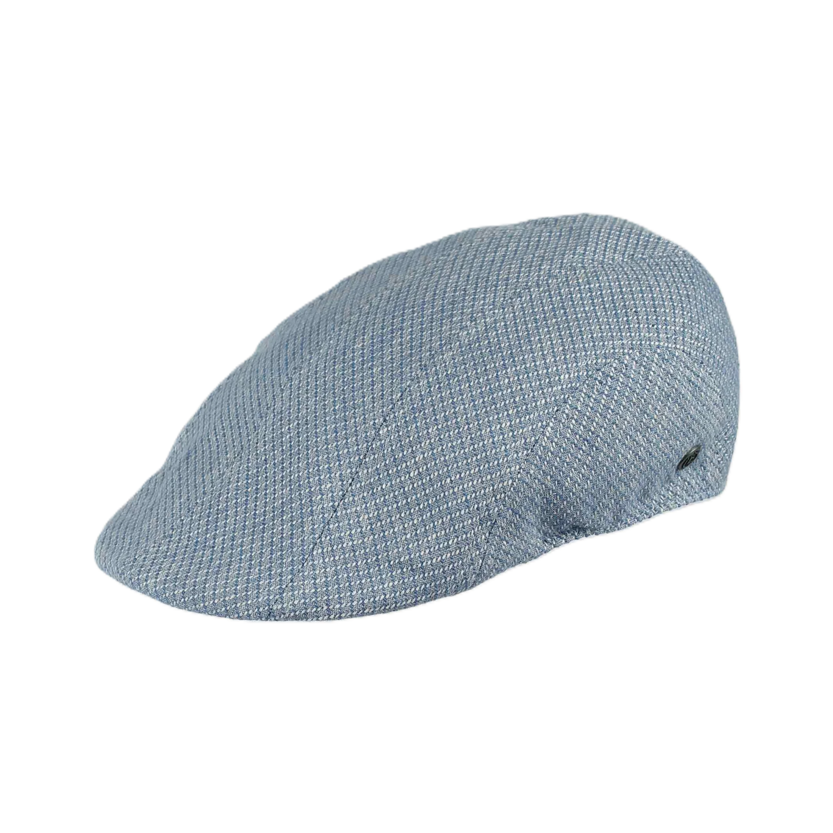 Bugatti LINEN BLEND PEAKED IVY | Blue