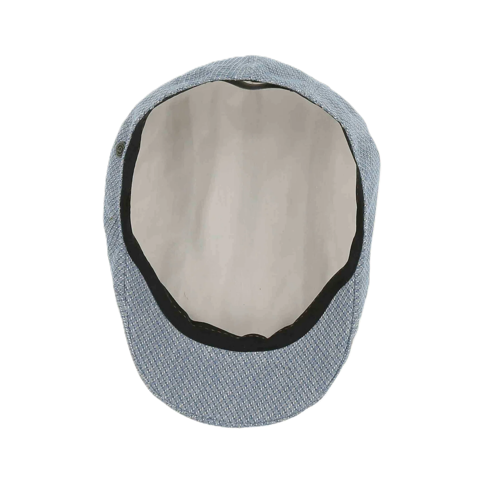 Bugatti LINEN BLEND PEAKED IVY | Blue