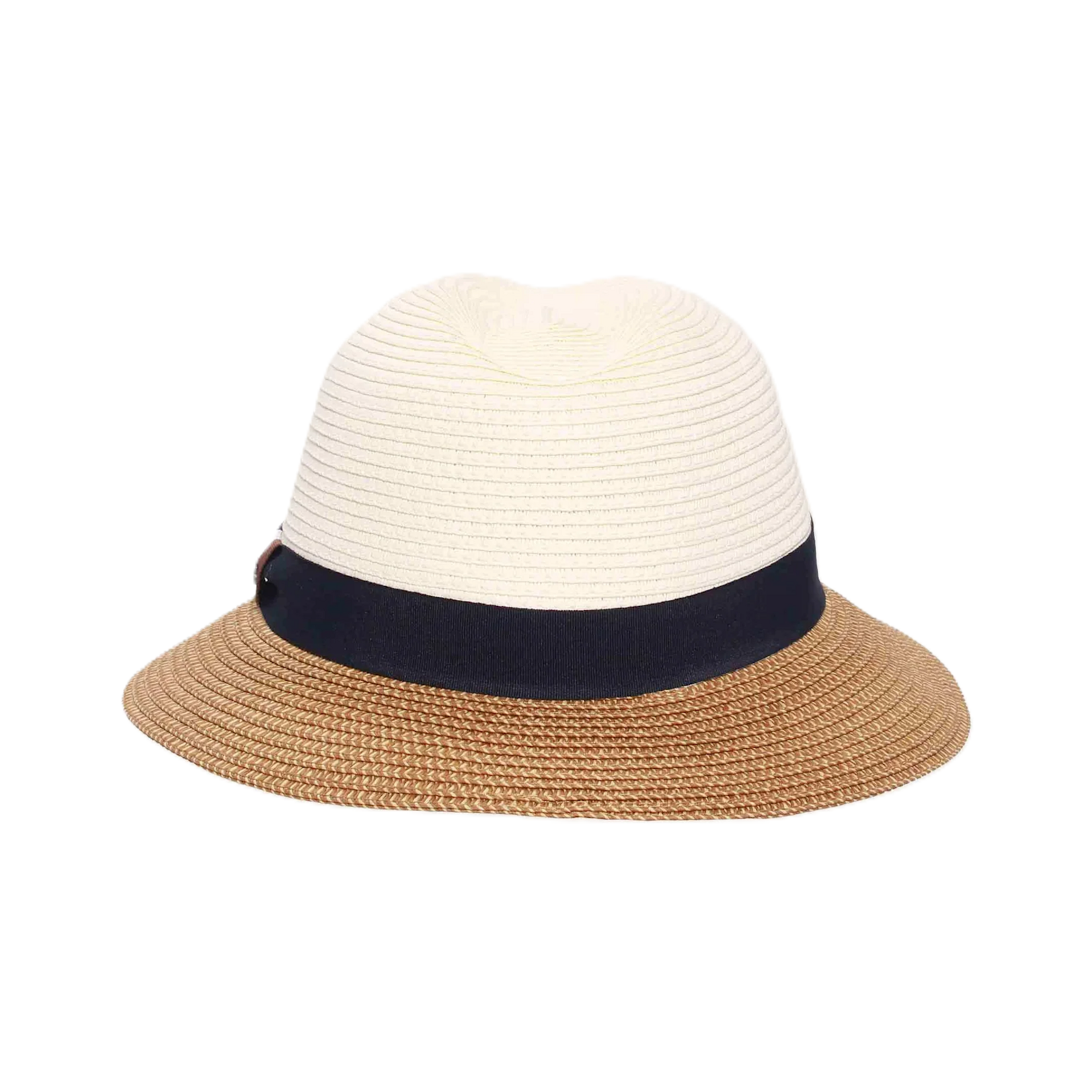 Bugatti TWO-TONE FEDORA | Camel