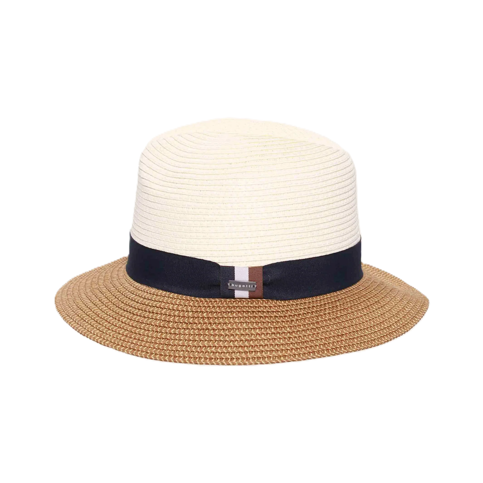 Bugatti TWO-TONE FEDORA | Camel