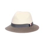 Bugatti Bugatti - TWO-TONE FEDORA | Green