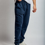 Easy Mondays Easy Monday's - Slub Sweatpant | Navy