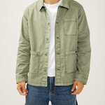 Silver Jeans Silver - CHORE JACKET | CBT675 |