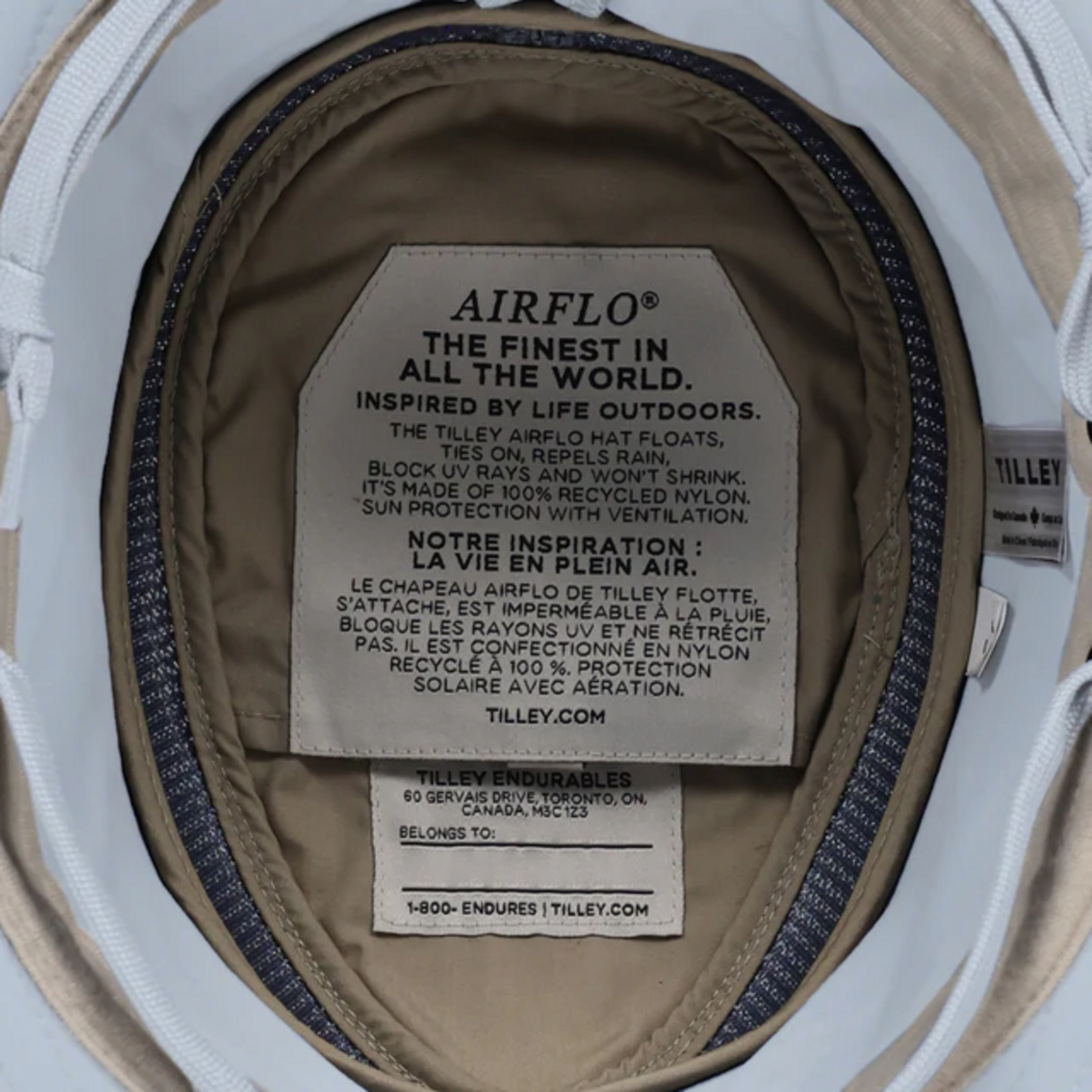 Tilley AIRFLO LTM6 | Soft Blue