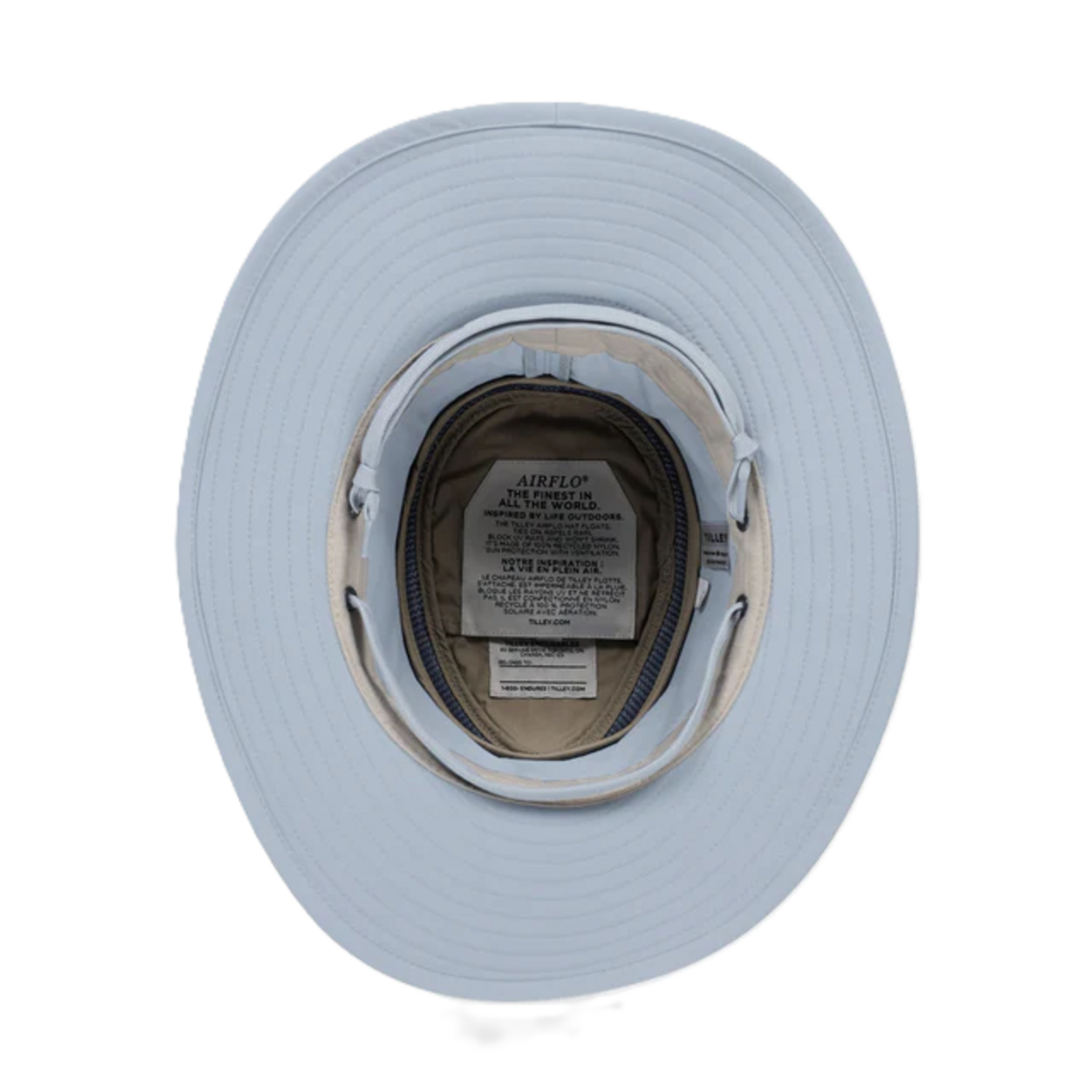 Tilley AIRFLO LTM6 | Soft Blue